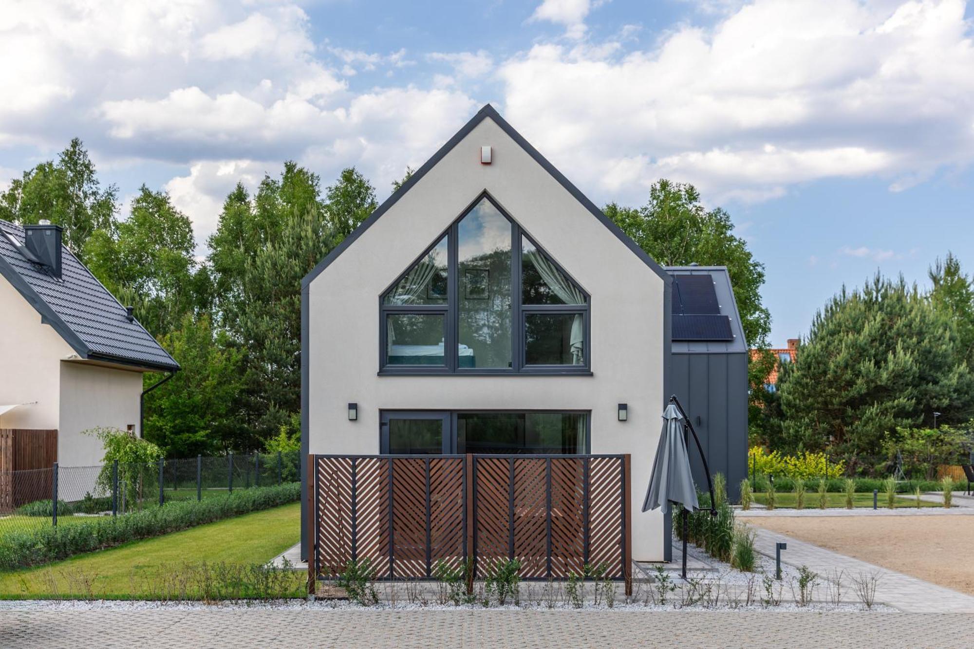Zakatek Sasanki Villa Lubiatowo  Exterior photo